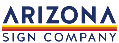 Gilbert Custom Signs arizona signcompany logo
